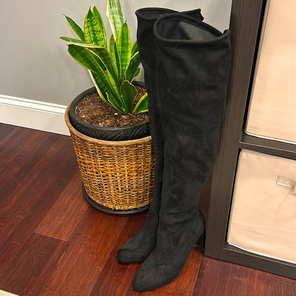 Thigh High Boots
